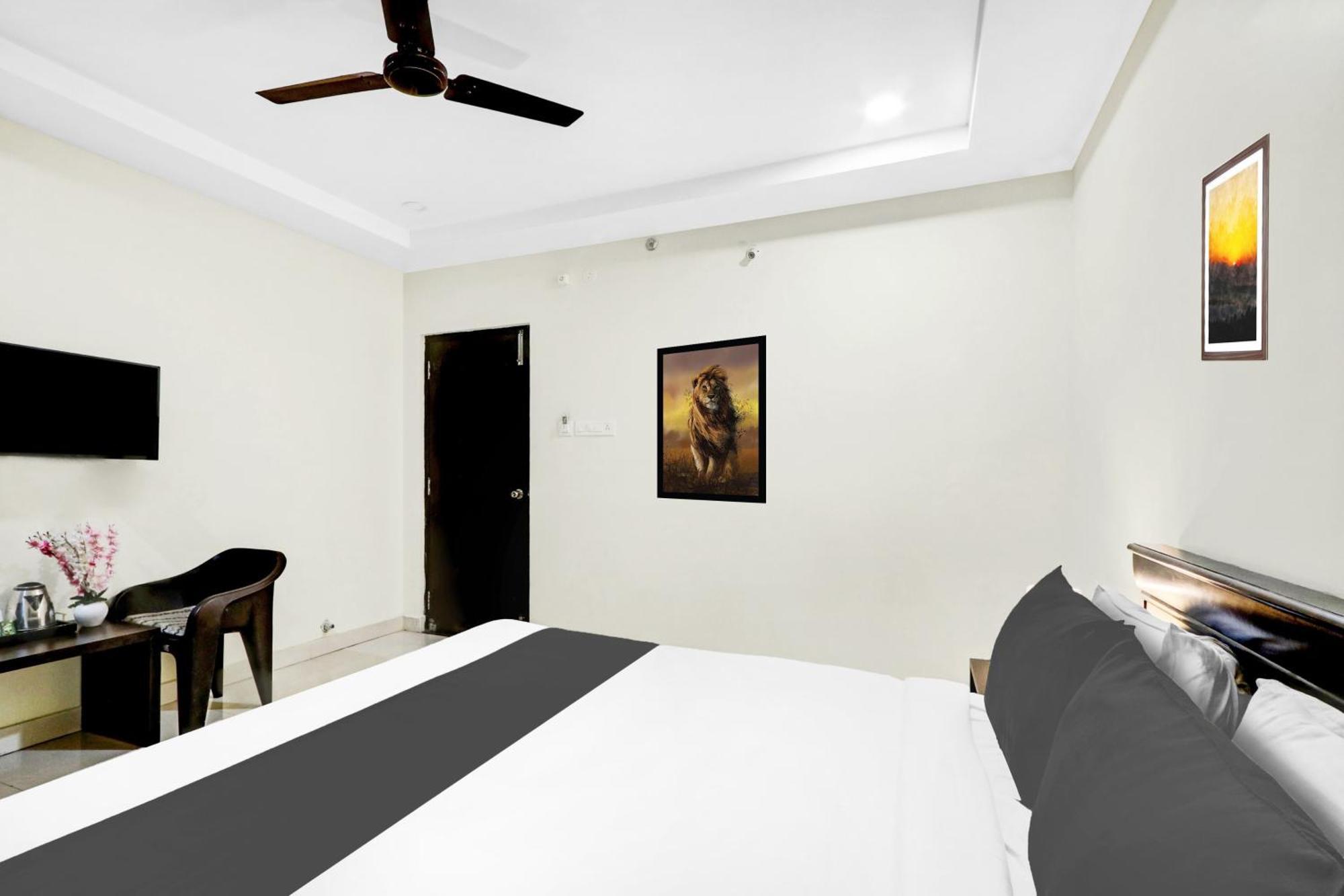Super Townhouse Daba Garden Road Hotel Visakhapatnam Exterior foto