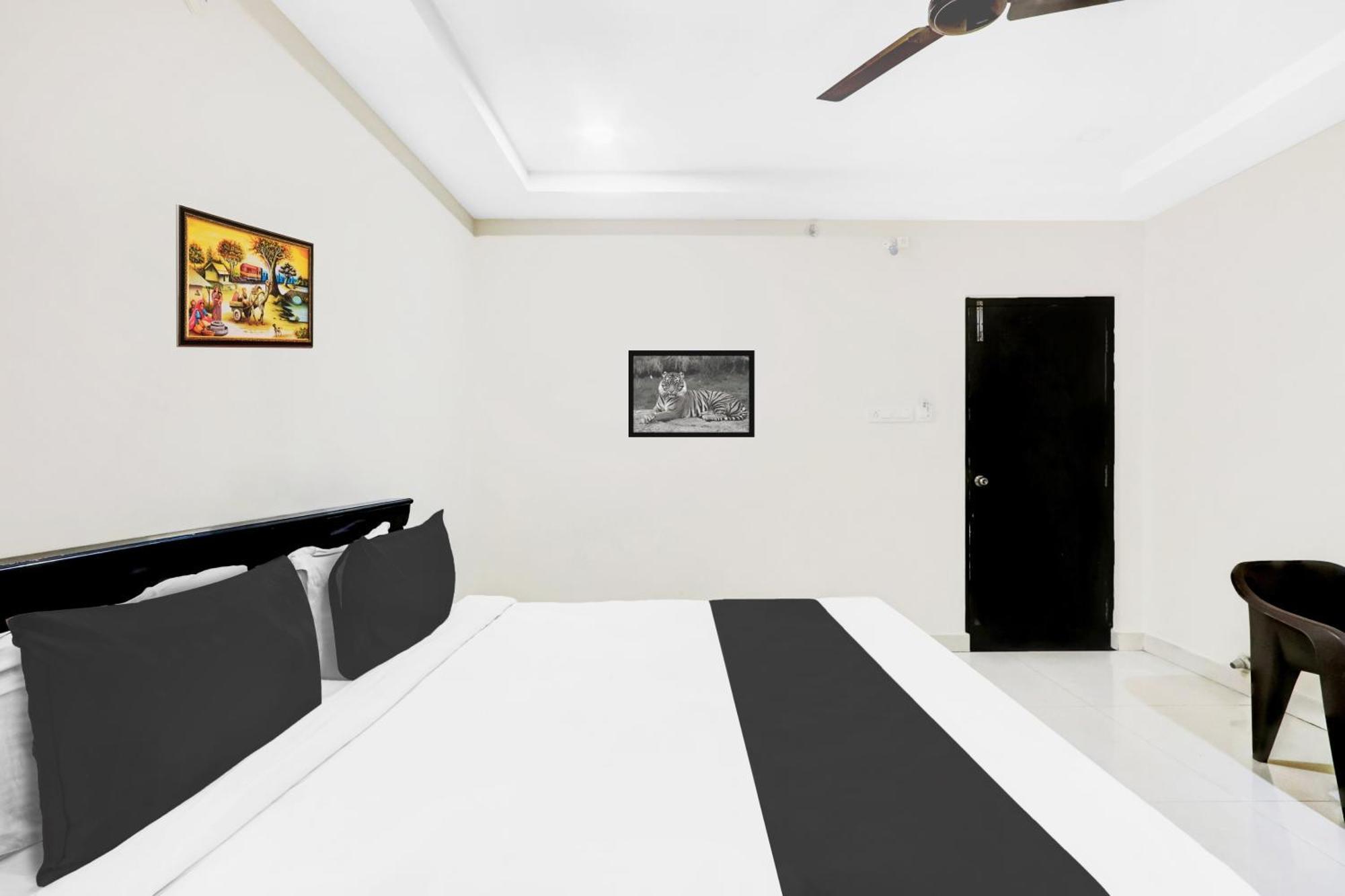 Super Townhouse Daba Garden Road Hotel Visakhapatnam Exterior foto