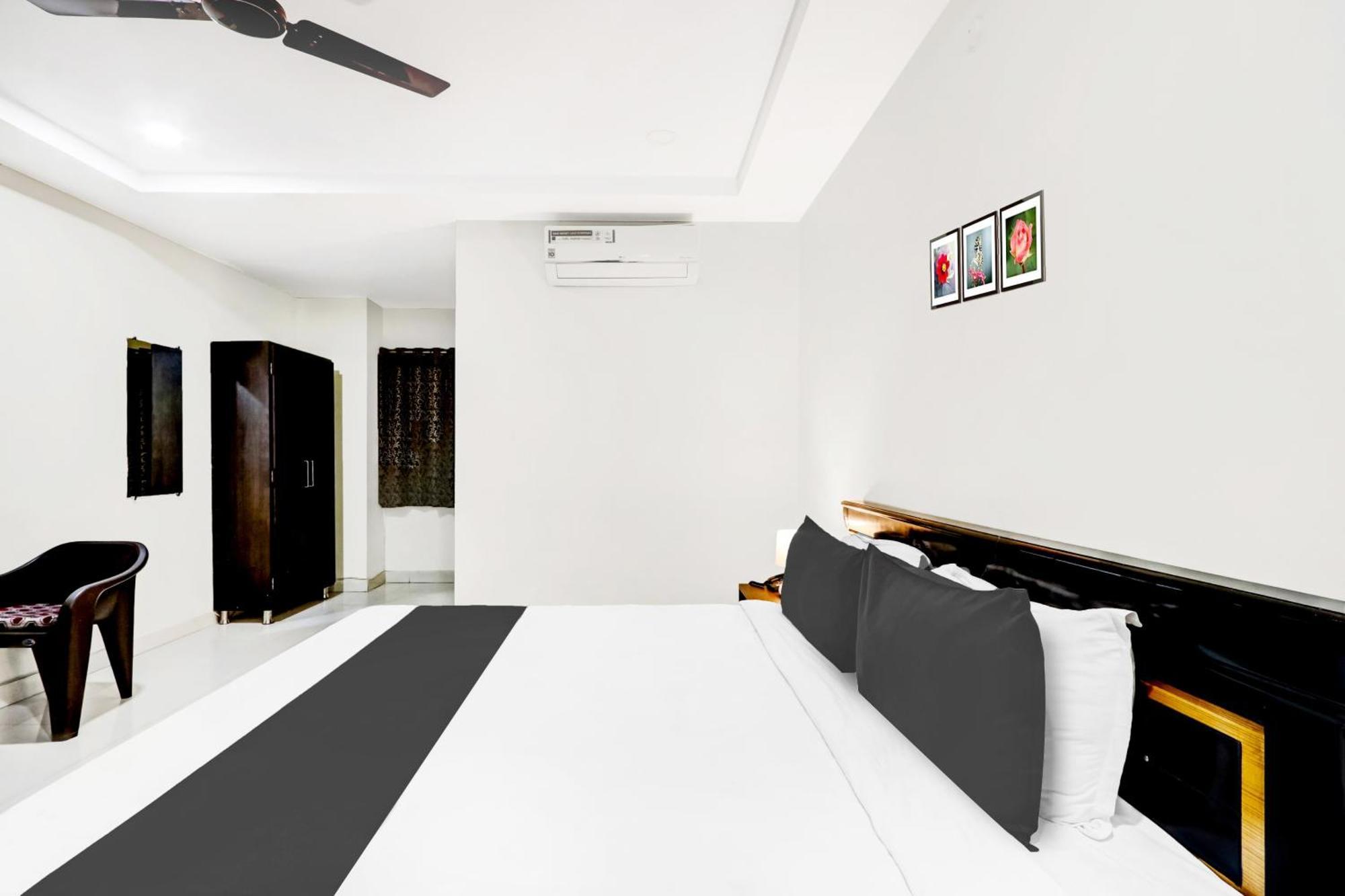 Super Townhouse Daba Garden Road Hotel Visakhapatnam Exterior foto