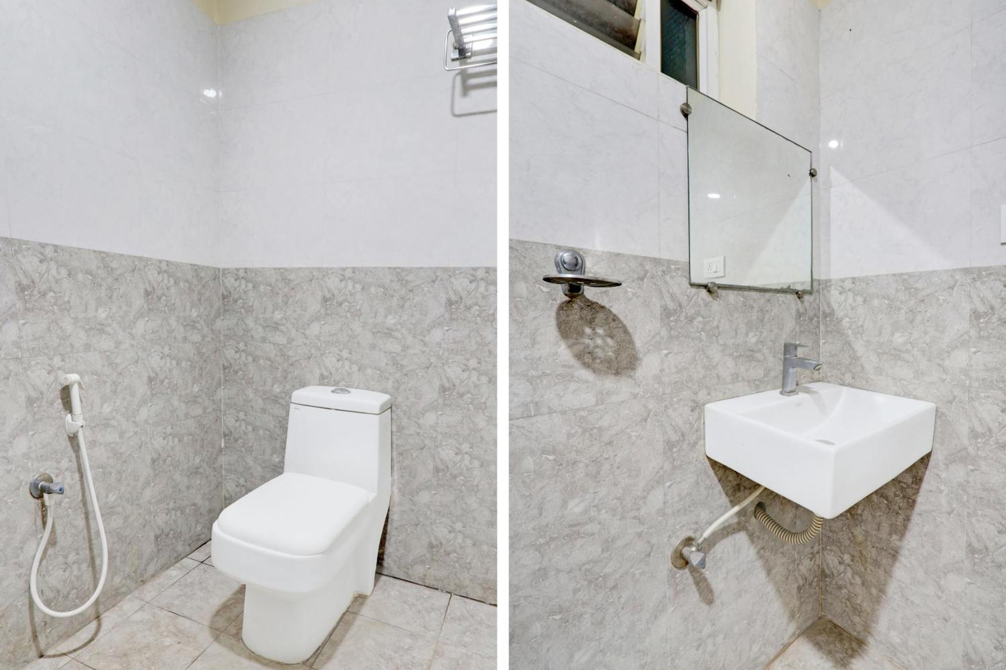 Super Townhouse Daba Garden Road Hotel Visakhapatnam Exterior foto