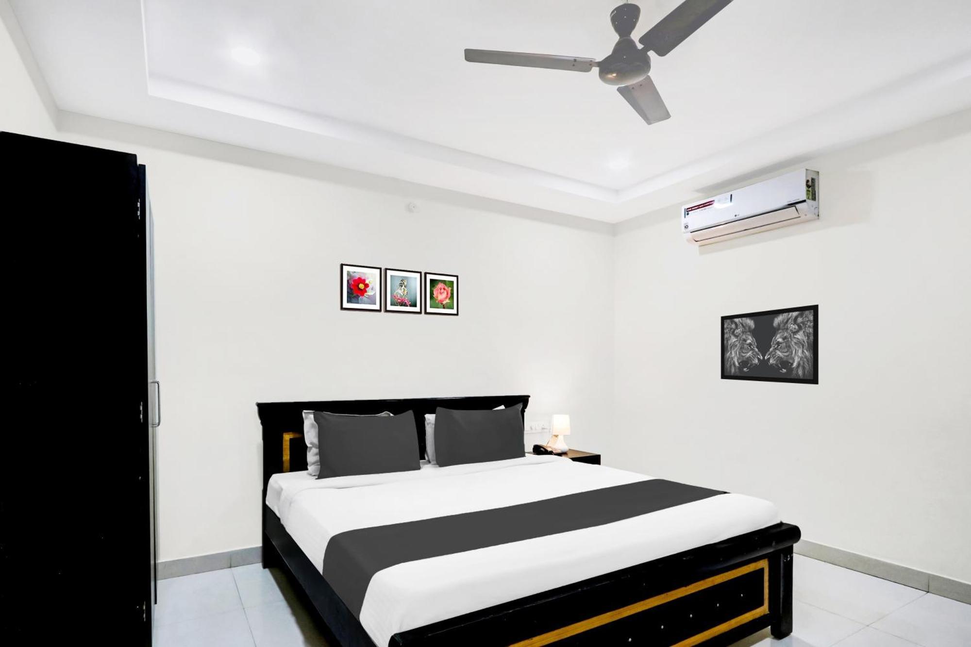 Super Townhouse Daba Garden Road Hotel Visakhapatnam Exterior foto