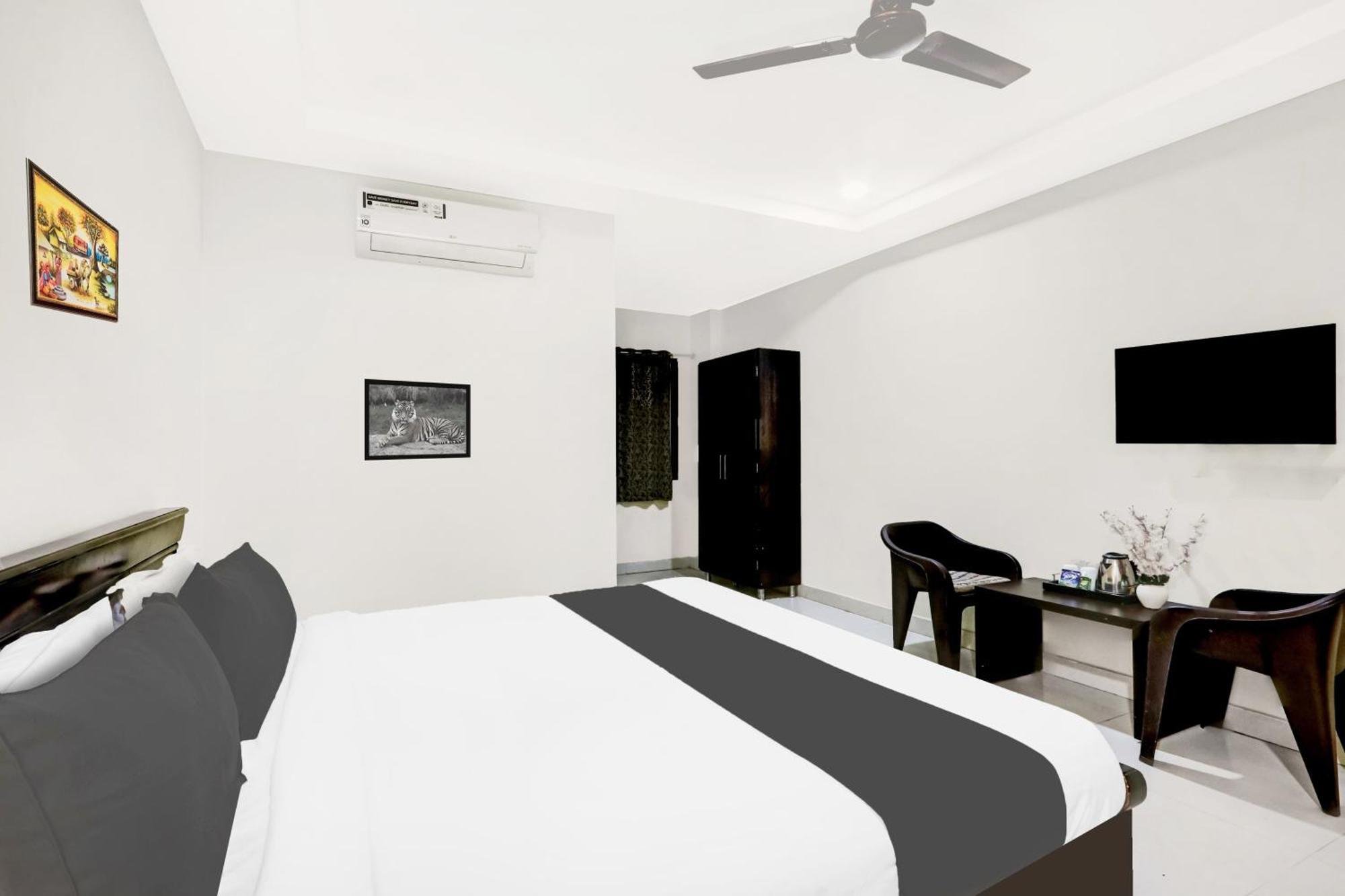 Super Townhouse Daba Garden Road Hotel Visakhapatnam Exterior foto