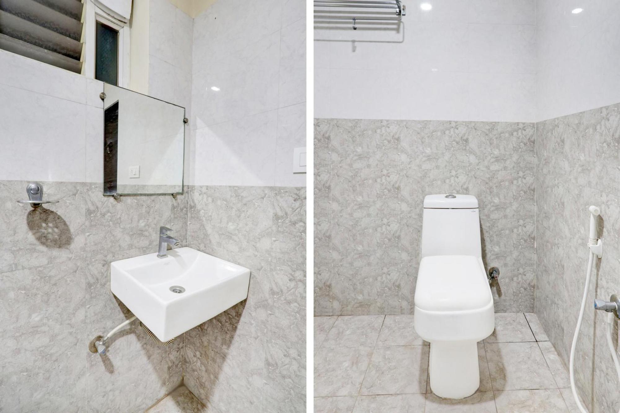 Super Townhouse Daba Garden Road Hotel Visakhapatnam Exterior foto