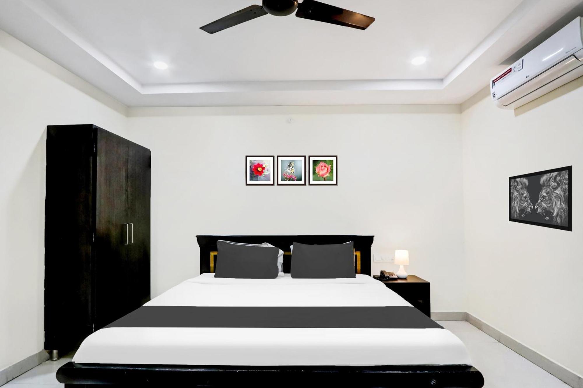 Super Townhouse Daba Garden Road Hotel Visakhapatnam Exterior foto