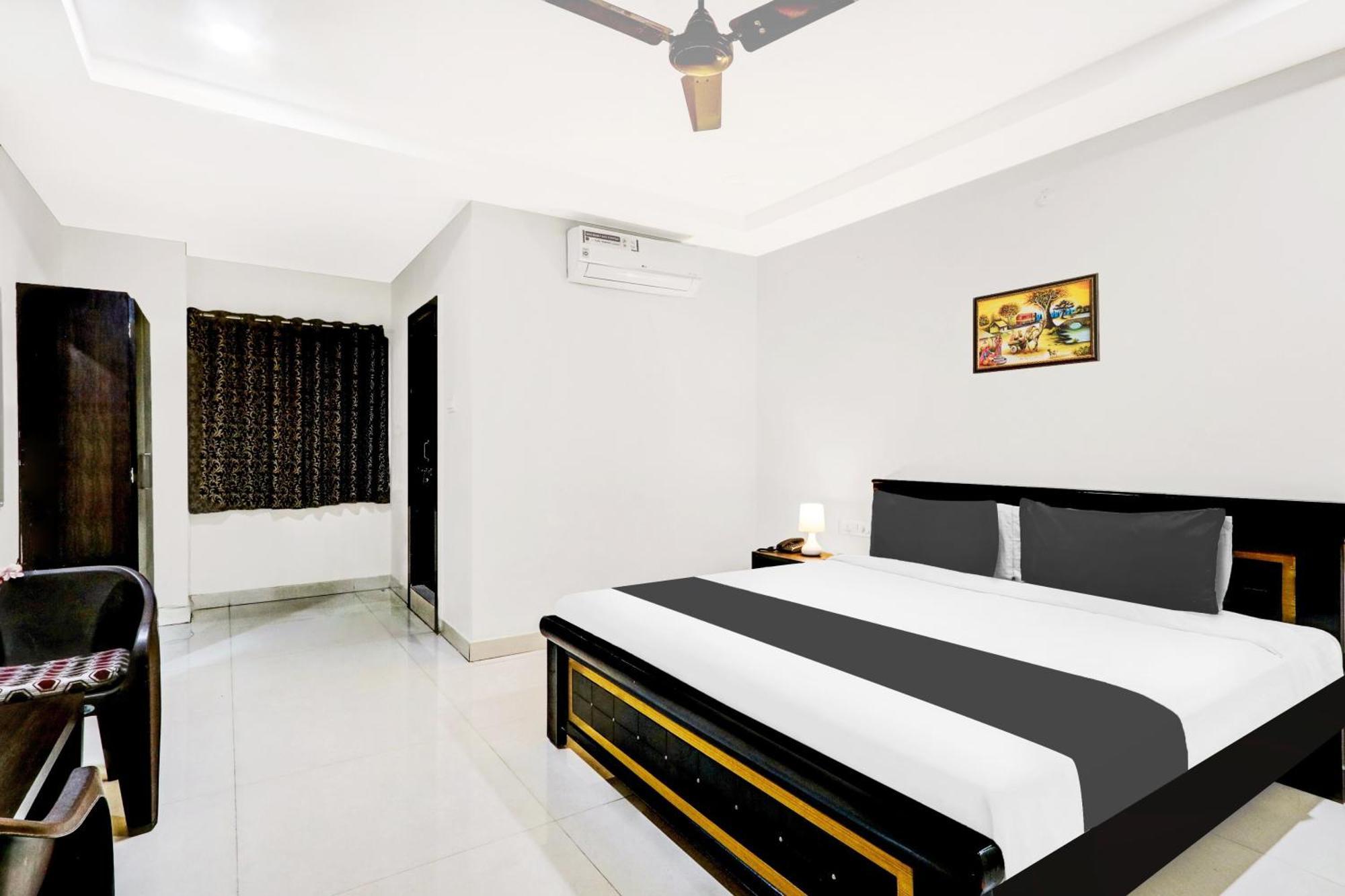 Super Townhouse Daba Garden Road Hotel Visakhapatnam Exterior foto