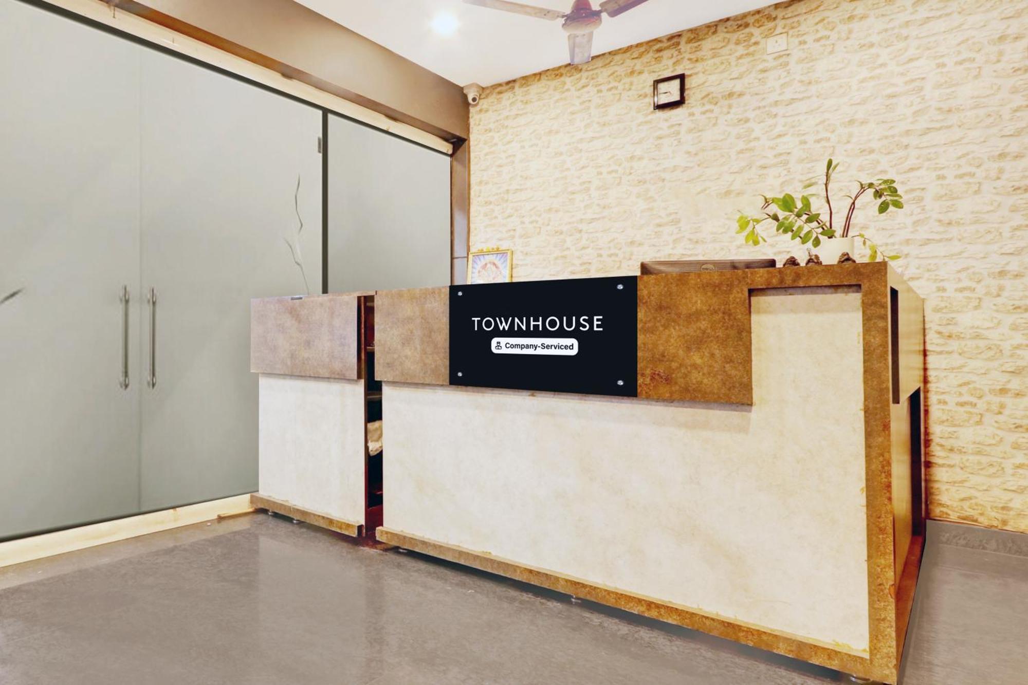 Super Townhouse Daba Garden Road Hotel Visakhapatnam Exterior foto