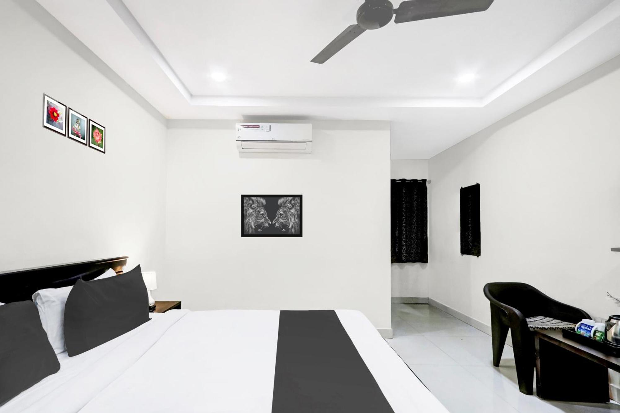 Super Townhouse Daba Garden Road Hotel Visakhapatnam Exterior foto