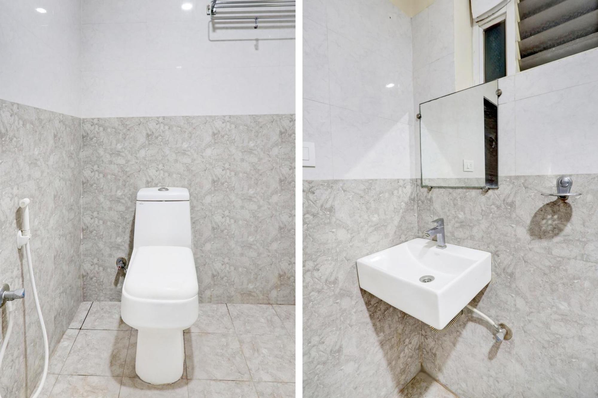 Super Townhouse Daba Garden Road Hotel Visakhapatnam Exterior foto