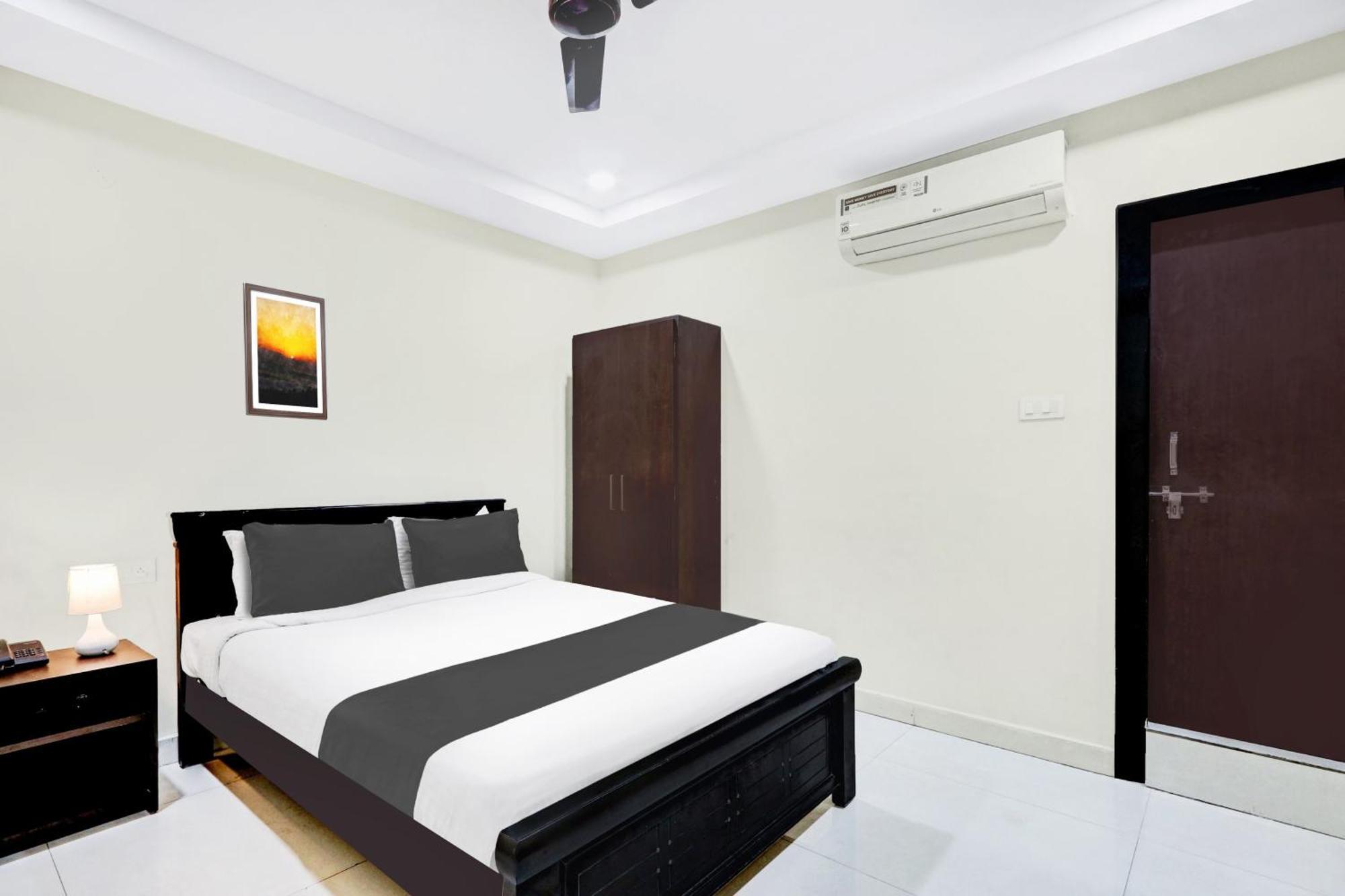 Super Townhouse Daba Garden Road Hotel Visakhapatnam Exterior foto